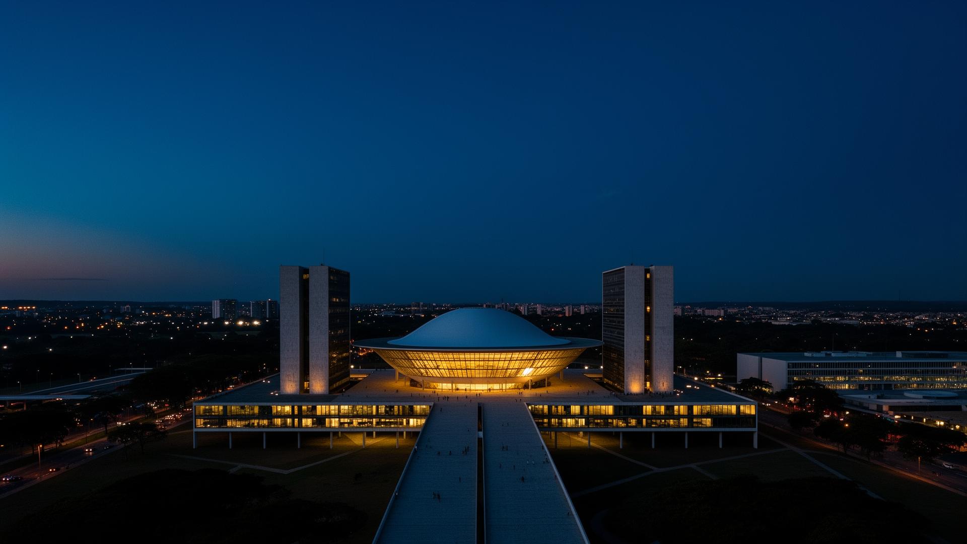 Congresso Nacional, Brasília
